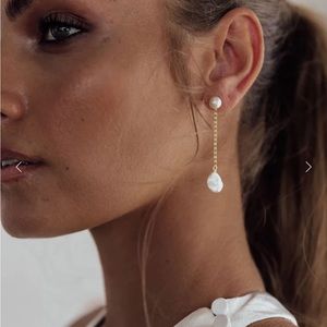 Grace Loves Lace Felipa Earrings